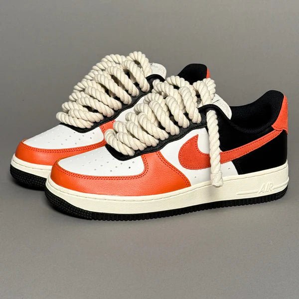 Nike Air Force 1 Pumpkin - Bl4ir
