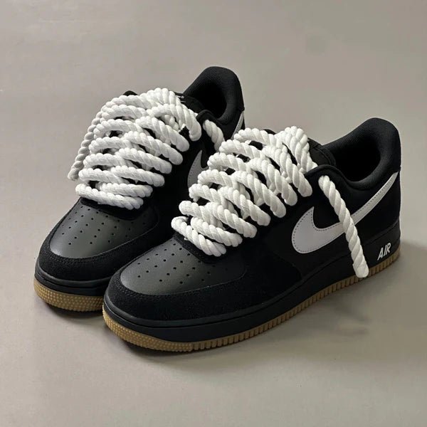 Nike Air Force 1 Skate "Rope Laces White" V1 - Bl4ir
