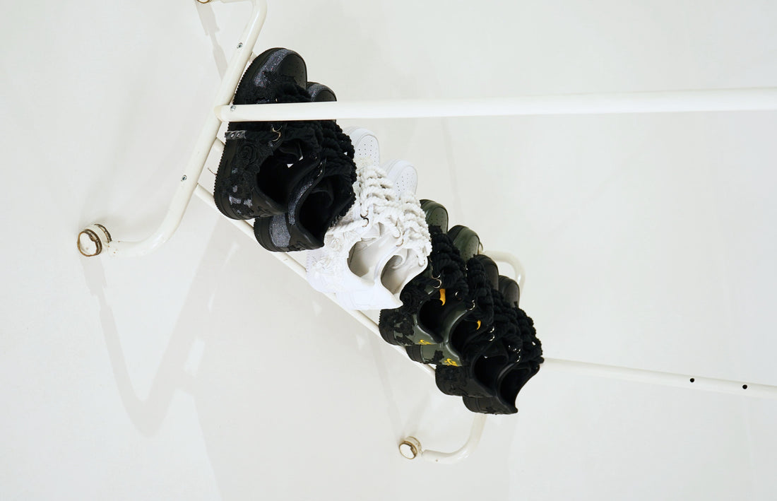 How to Style Custom Nike Air Force 1 Sneakers — BL4IR - BL4IR
