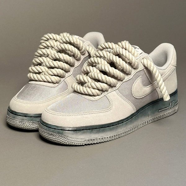 Nike Air Force 1 Desert "Rope Laces Desert" V1 - Bl4ir