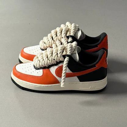 Nike Air Force 1 Pumpkin