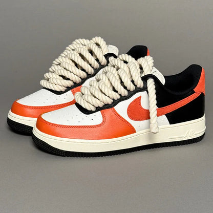 Nike Air Force 1 Pumpkin