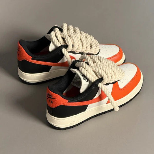 Nike Air Force 1 Pumpkin - Bl4ir
