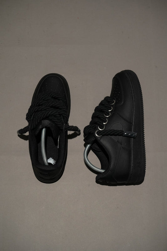 Nike Air Force 1 Skate "Rope Laces White" V1 - BL4IR