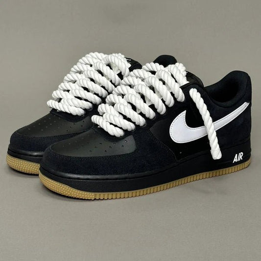 Nike Air Force 1 Skate "Rope Laces White" V1 - Bl4ir